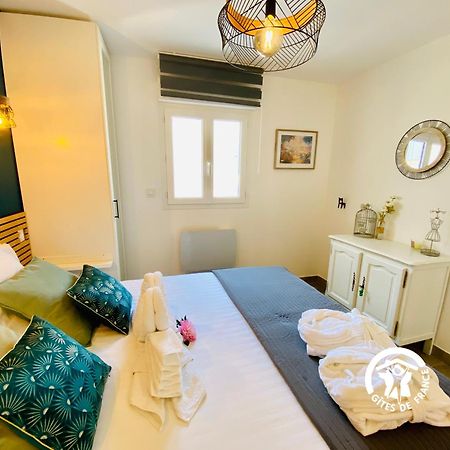 Gite & Spa Le Villemachois - 4 Etoiles - Jacuzzi Couvert - Calme Et Independant - Clim - Parking - 5 Min Carcassonne Villemoustaussou Екстериор снимка